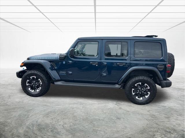 new 2025 Jeep Wrangler car, priced at $72,390