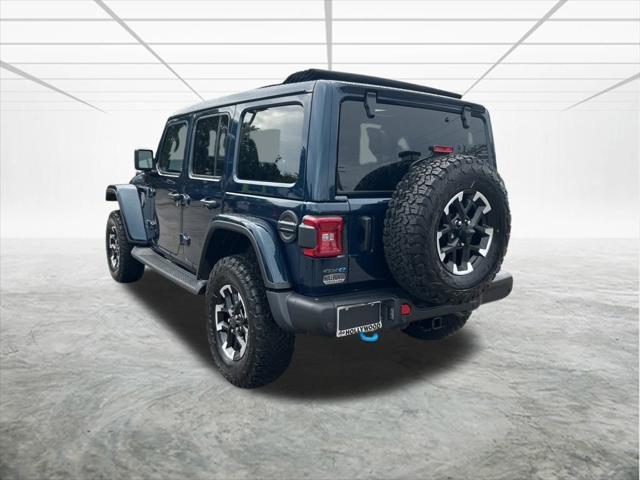 new 2025 Jeep Wrangler car, priced at $72,390