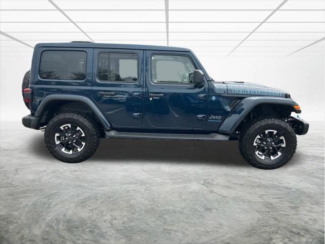 new 2025 Jeep Wrangler car, priced at $72,390