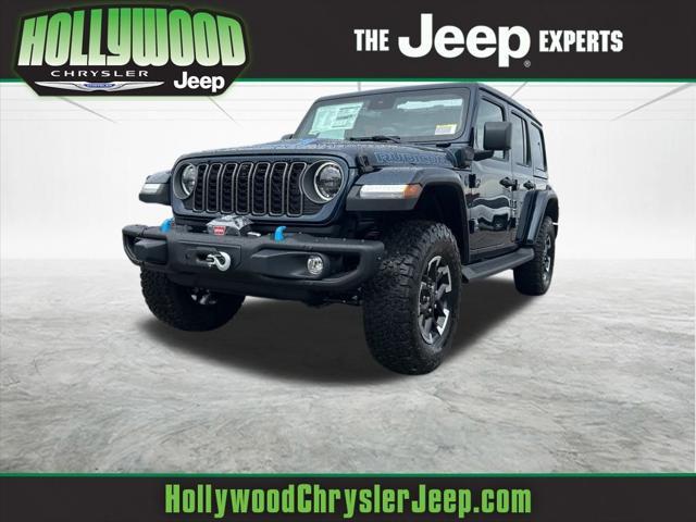 new 2025 Jeep Wrangler car, priced at $72,890