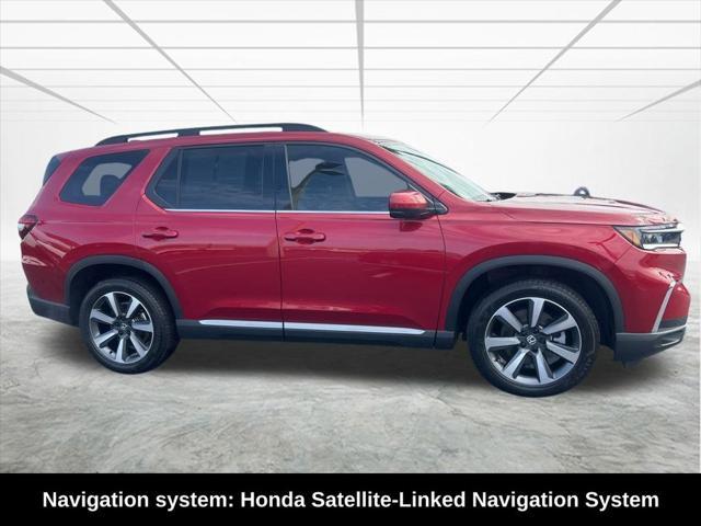 used 2024 Honda Pilot car, priced at $44,990