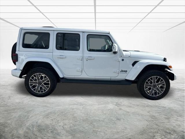 new 2024 Jeep Wrangler 4xe car, priced at $57,450