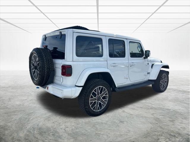 new 2024 Jeep Wrangler 4xe car, priced at $57,450