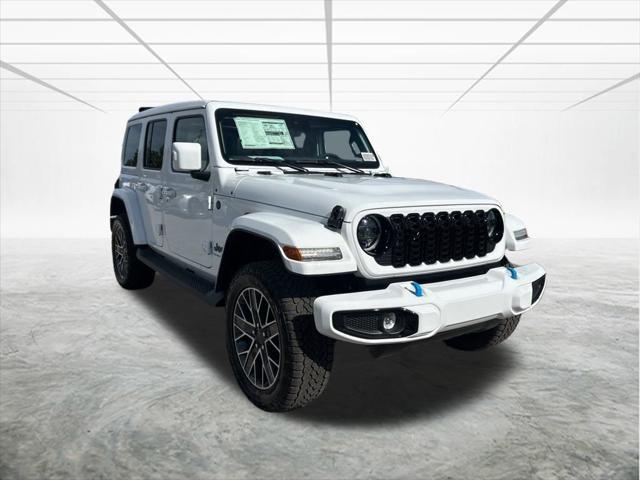 new 2024 Jeep Wrangler 4xe car, priced at $57,450