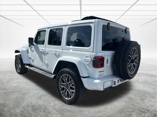 new 2024 Jeep Wrangler 4xe car, priced at $57,450