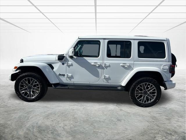 new 2024 Jeep Wrangler 4xe car, priced at $57,450