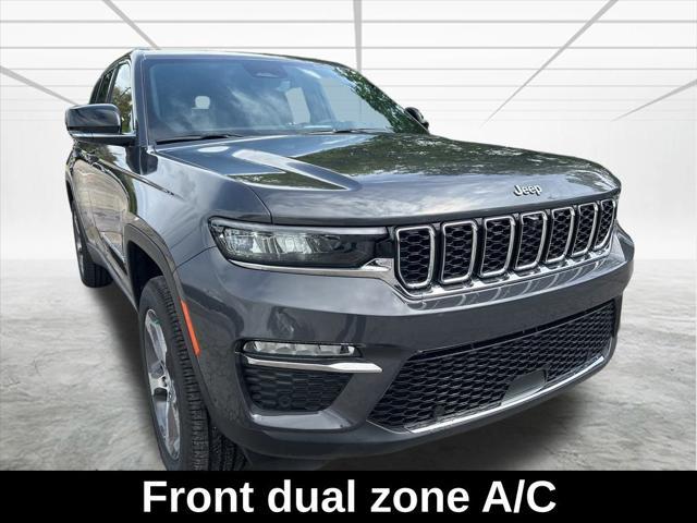 new 2024 Jeep Grand Cherokee car, priced at $51,180