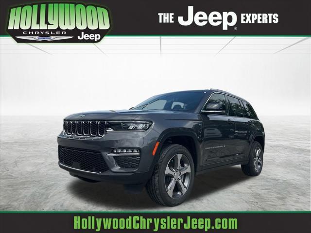 new 2024 Jeep Grand Cherokee car, priced at $53,835