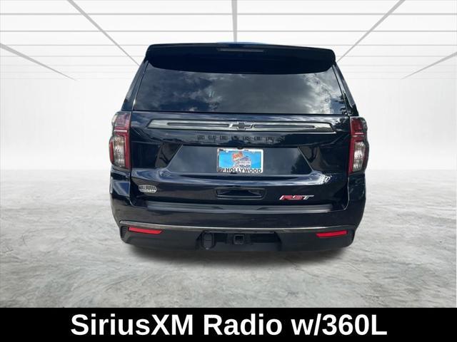 used 2022 Chevrolet Suburban car, priced at $53,990