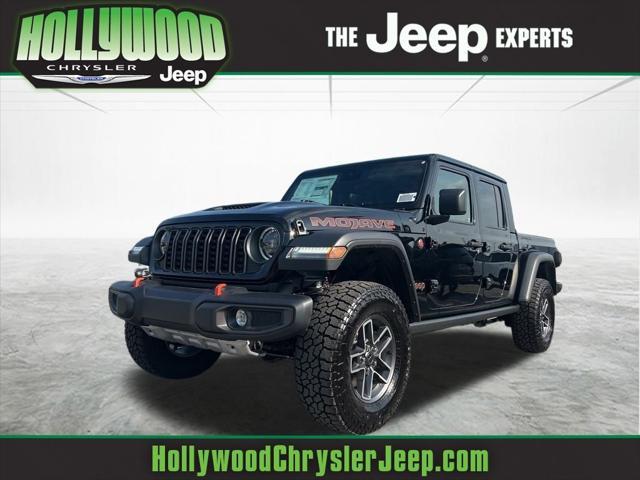 new 2024 Jeep Gladiator car, priced at $52,280