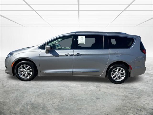 used 2020 Chrysler Pacifica car, priced at $22,995