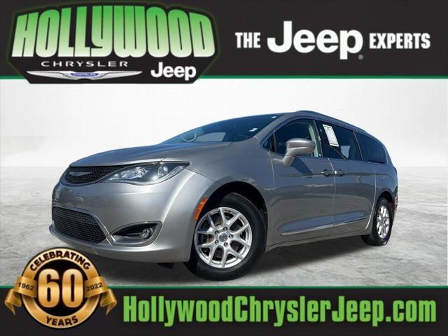 used 2020 Chrysler Pacifica car, priced at $22,995