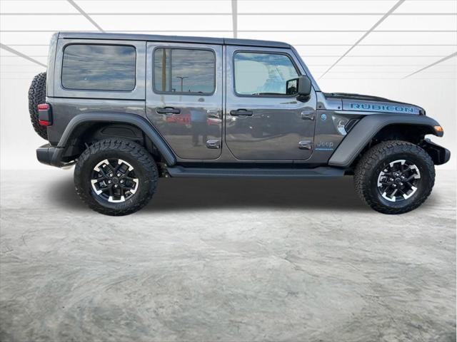 new 2025 Jeep Wrangler car, priced at $64,035