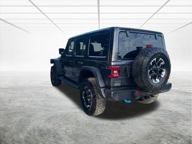 new 2025 Jeep Wrangler car, priced at $64,035