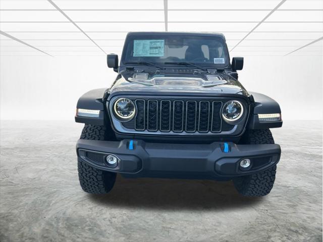 new 2025 Jeep Wrangler car, priced at $64,035