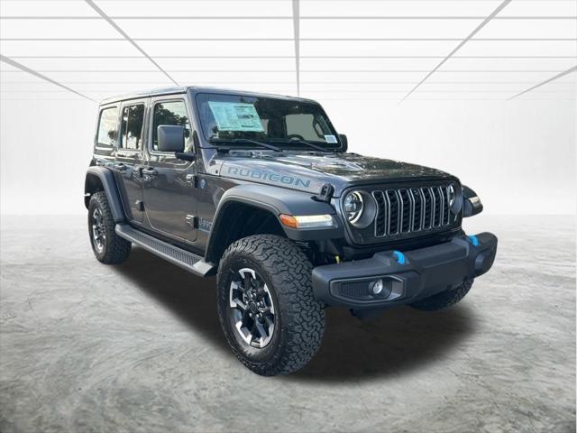 new 2025 Jeep Wrangler car, priced at $64,035