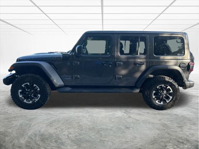 new 2025 Jeep Wrangler car, priced at $64,035