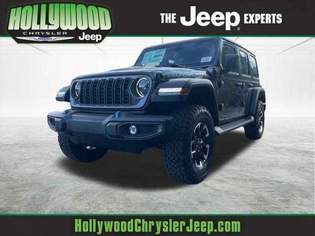 new 2025 Jeep Wrangler car, priced at $64,035