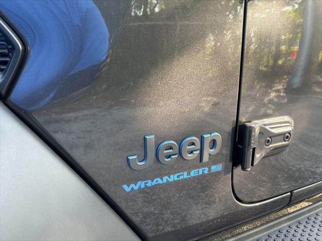 new 2025 Jeep Wrangler car, priced at $64,035