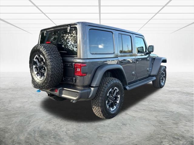 new 2025 Jeep Wrangler car, priced at $64,035