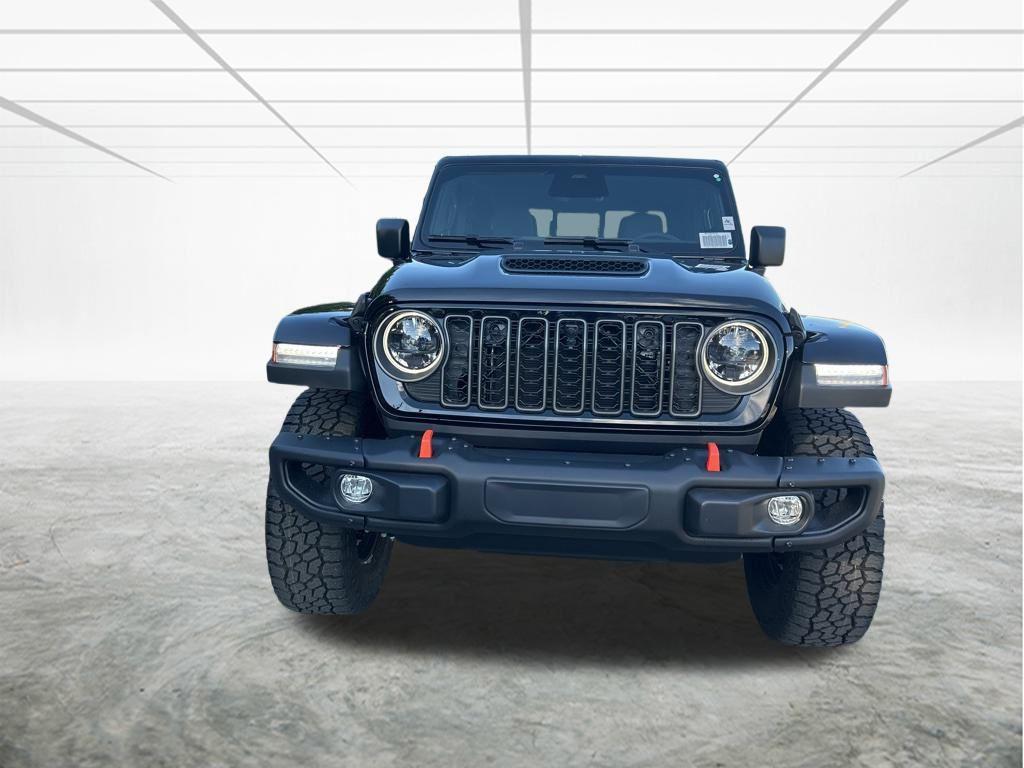 new 2026 Jeep Gladiator car, priced at $57,833