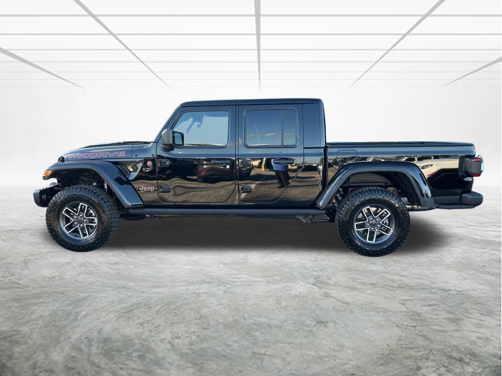 new 2026 Jeep Gladiator car, priced at $57,833