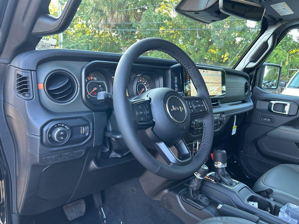 new 2026 Jeep Gladiator car, priced at $57,833