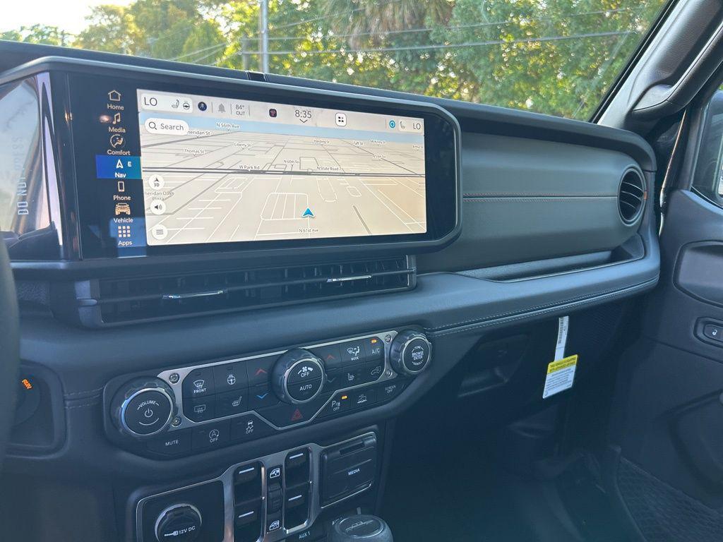 new 2026 Jeep Gladiator car, priced at $57,833