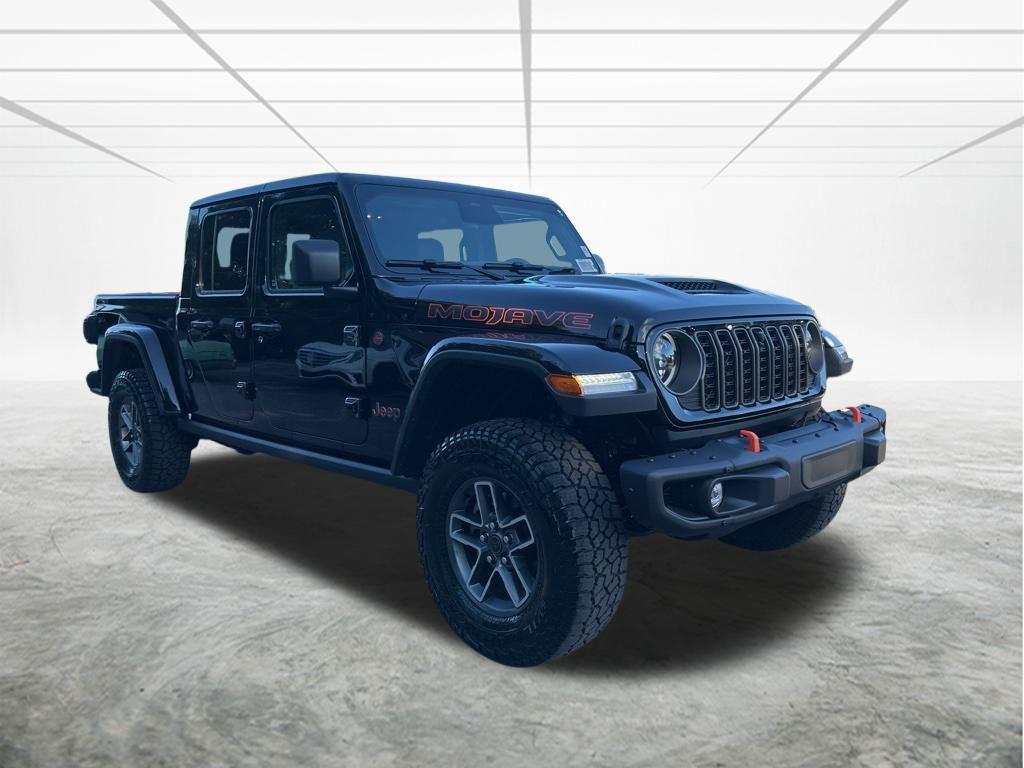 new 2026 Jeep Gladiator car, priced at $57,833