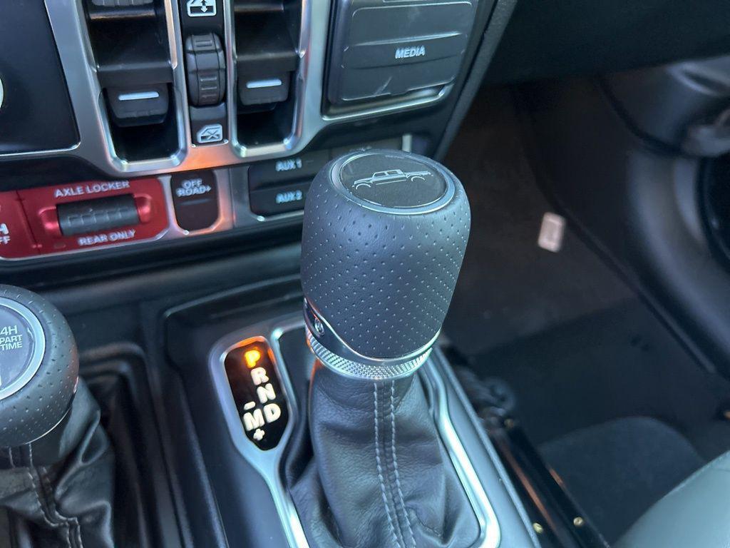 new 2026 Jeep Gladiator car, priced at $57,833