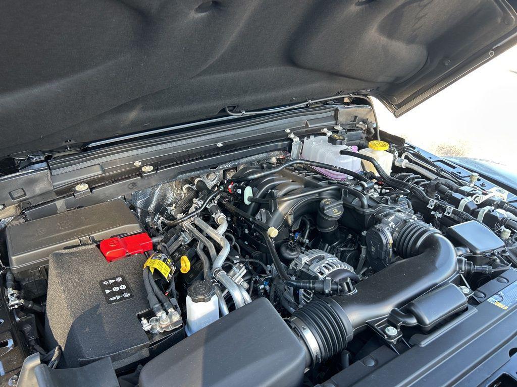 new 2026 Jeep Gladiator car, priced at $57,833