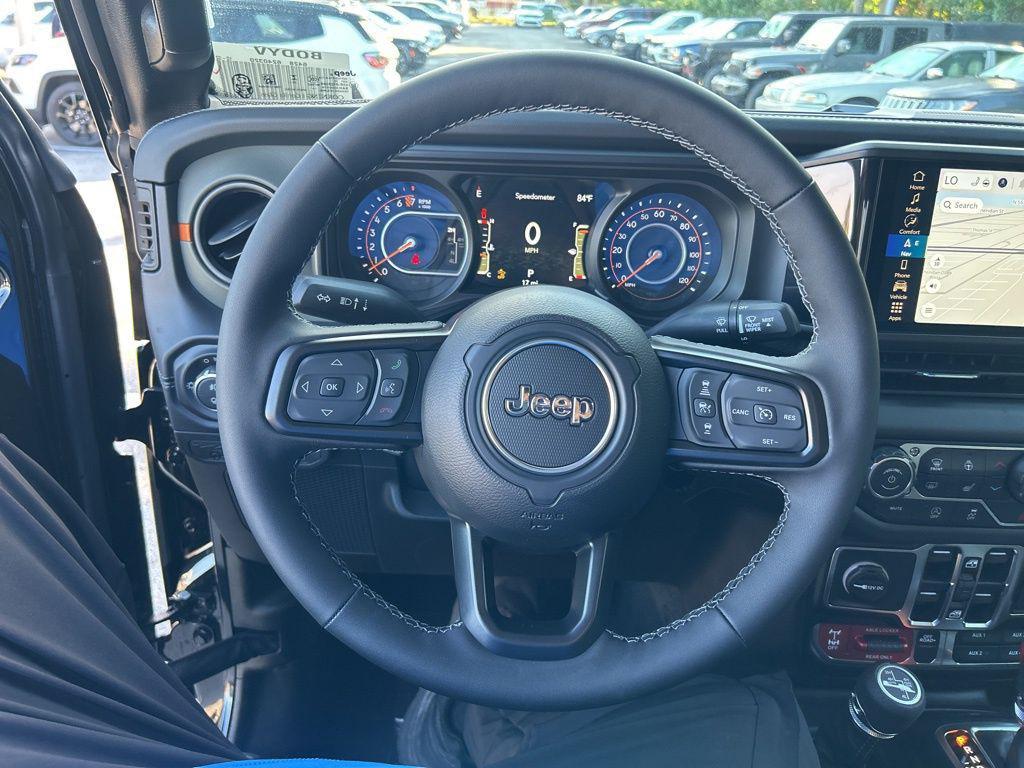 new 2026 Jeep Gladiator car, priced at $57,833