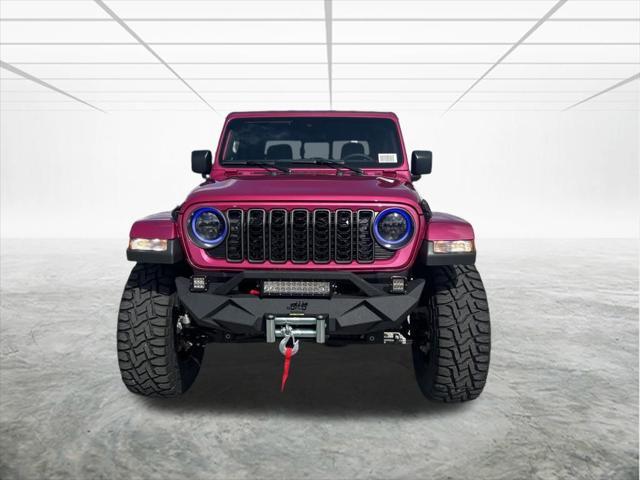 new 2024 Jeep Gladiator car, priced at $61,245