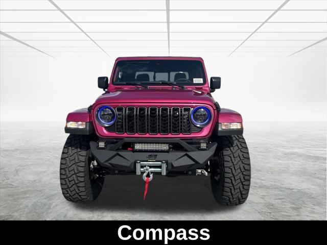 new 2024 Jeep Gladiator car, priced at $60,745