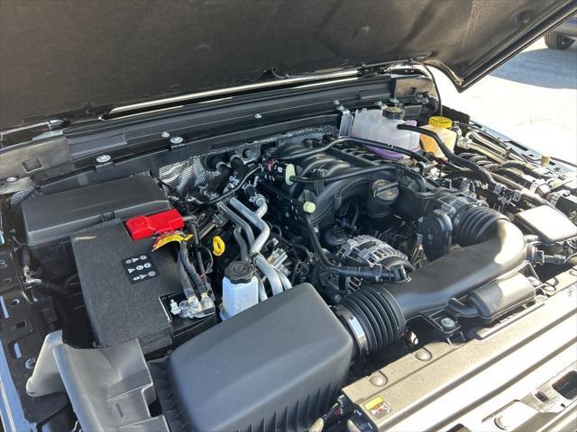 new 2025 Jeep Gladiator car, priced at $45,373