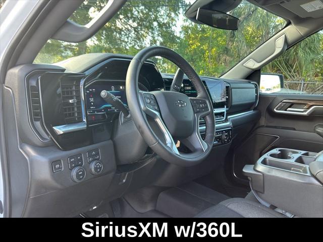 used 2022 Chevrolet Silverado 1500 car, priced at $43,990