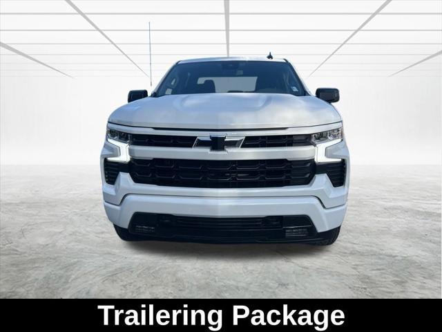 used 2022 Chevrolet Silverado 1500 car, priced at $43,990