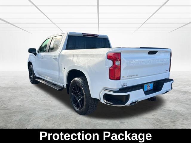 used 2022 Chevrolet Silverado 1500 car, priced at $43,990