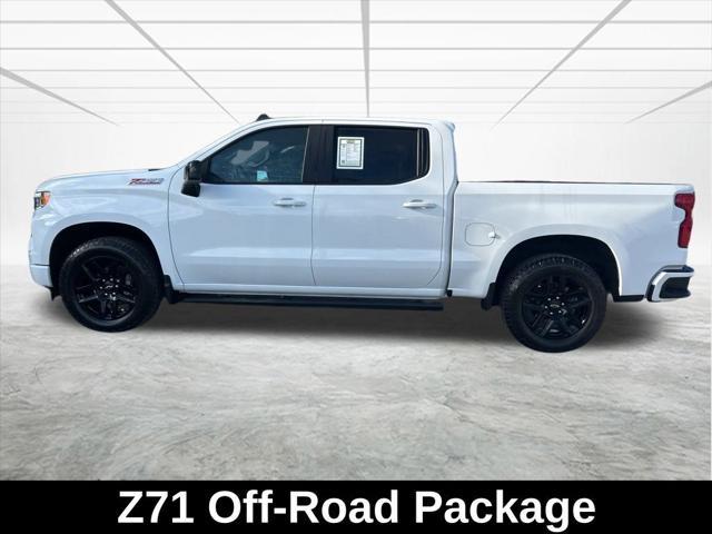 used 2022 Chevrolet Silverado 1500 car, priced at $43,990