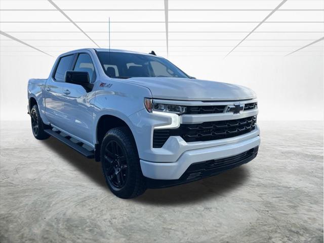 used 2022 Chevrolet Silverado 1500 car, priced at $43,990