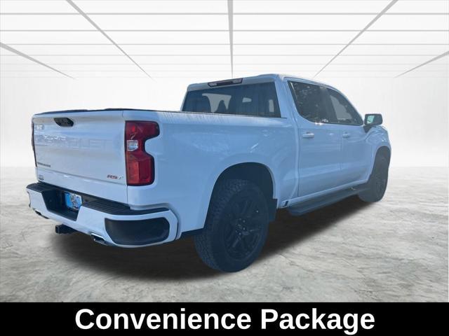 used 2022 Chevrolet Silverado 1500 car, priced at $43,990