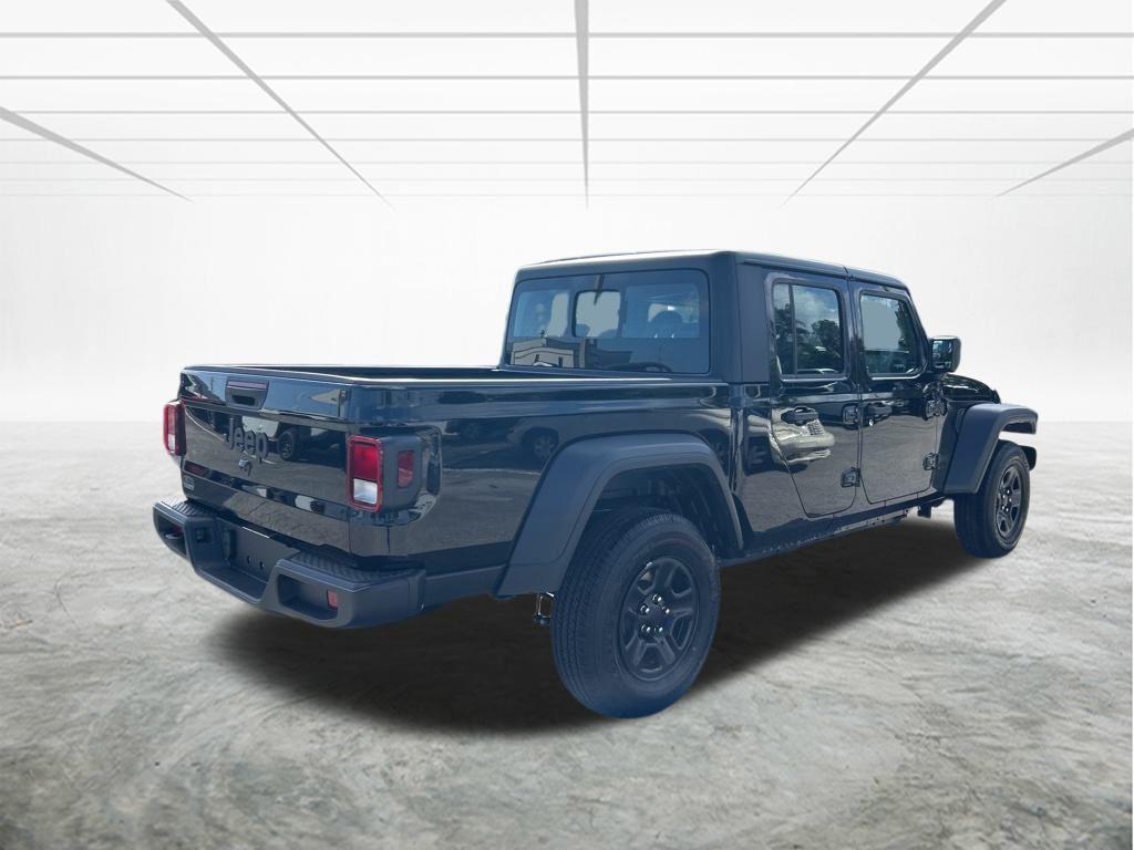 new 2025 Jeep Gladiator car, priced at $36,624