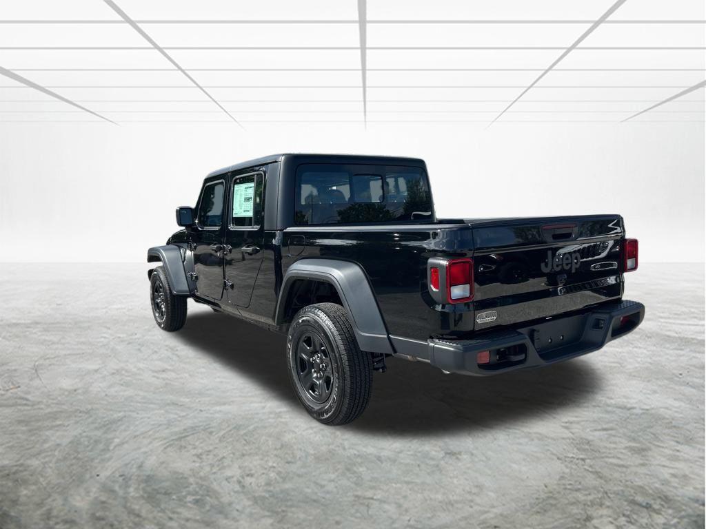 new 2025 Jeep Gladiator car, priced at $36,624
