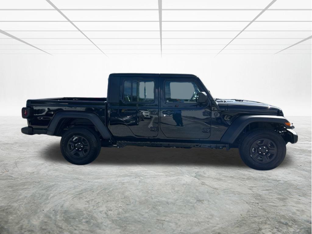 new 2025 Jeep Gladiator car, priced at $36,624