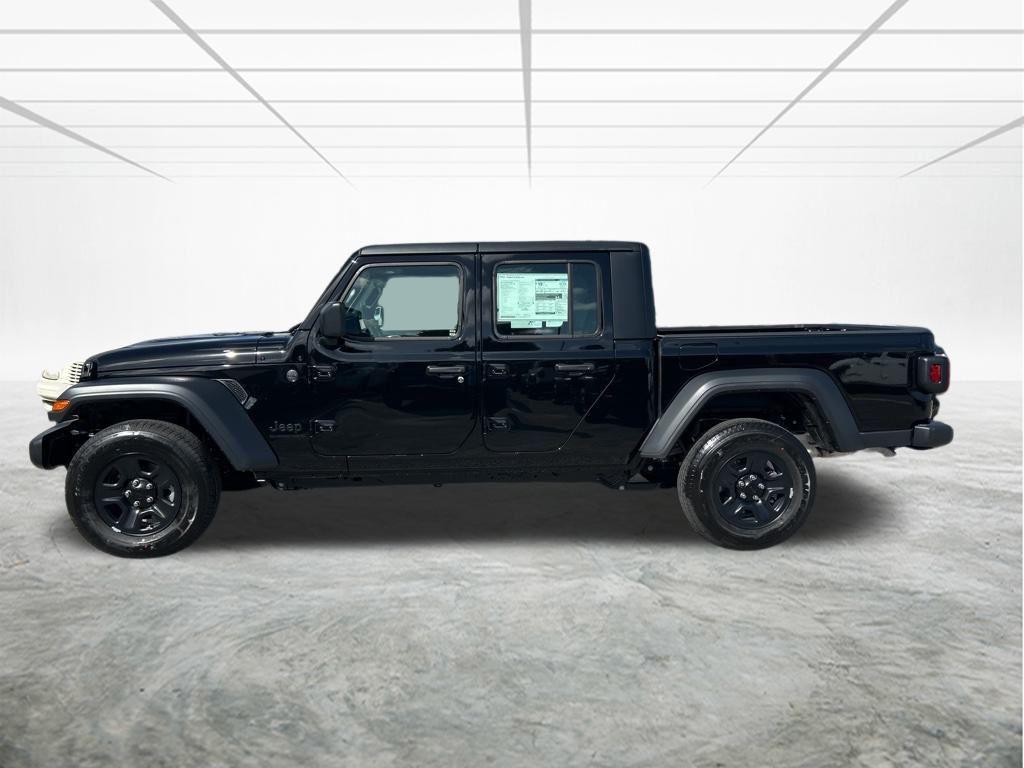 new 2025 Jeep Gladiator car, priced at $36,624