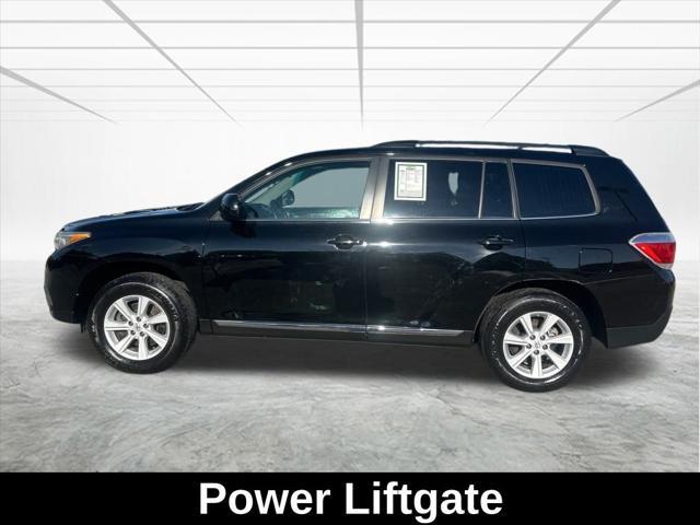 used 2013 Toyota Highlander car, priced at $15,034