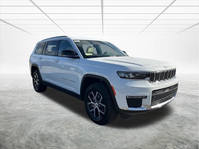 new 2025 Jeep Grand Cherokee L car, priced at $42,753