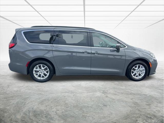 used 2022 Chrysler Pacifica car, priced at $16,880