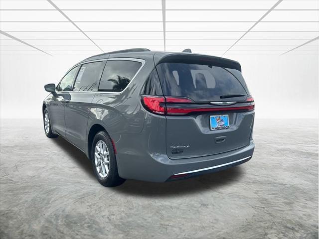 used 2022 Chrysler Pacifica car, priced at $16,880