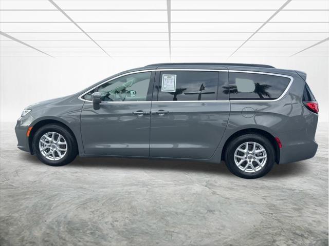 used 2022 Chrysler Pacifica car, priced at $16,880